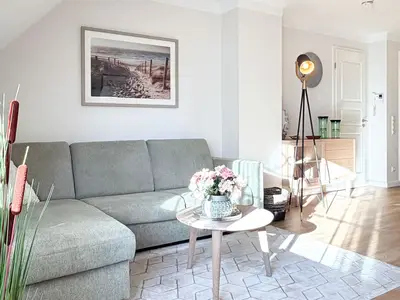 Ferienwohnung für 2 Personen (55 m²) in Zingst (Ostseebad) 3/10