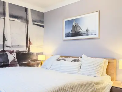 Ferienwohnung für 2 Personen (55 m²) in Zingst (Ostseebad) 5/10