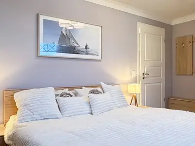 Ferienwohnung für 2 Personen (55 m²) in Zingst (Ostseebad) 6/10