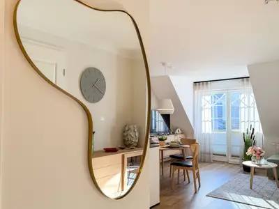 Ferienwohnung für 2 Personen (55 m²) in Zingst (Ostseebad) 9/10