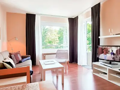 Ferienwohnung für 2 Personen (43 m²) in Grömitz 1/10