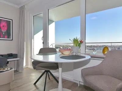 Ferienwohnung für 2 Personen (30 m²) in Westerland (Sylt) 1/10