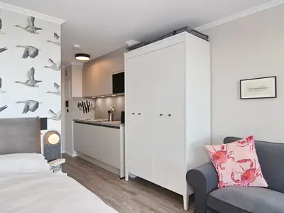 Ferienwohnung für 2 Personen (30 m²) in Westerland (Sylt) 8/10