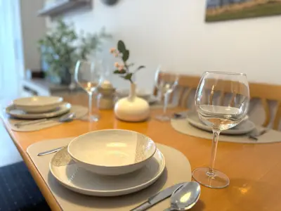 Ferienwohnung für 4 Personen (54 m²) in Dorum Neufeld 2/10