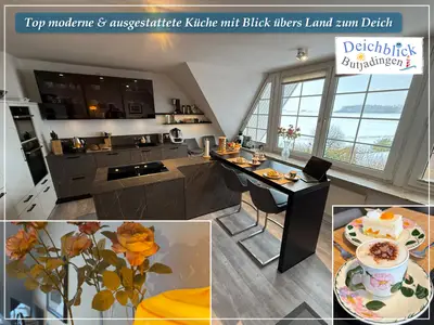 Ferienwohnung für 4 Personen (140 m²) in Butjadingen-Sillens 3/10