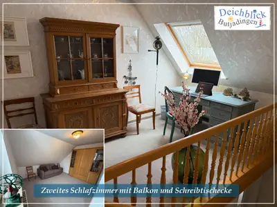 Ferienwohnung für 4 Personen (140 m²) in Butjadingen-Sillens 7/10