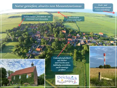 Ferienwohnung für 4 Personen (140 m²) in Butjadingen-Sillens 8/10