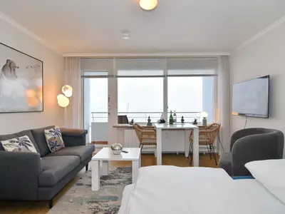 Ferienwohnung für 2 Personen (34 m²) in Westerland (Sylt) 1/10