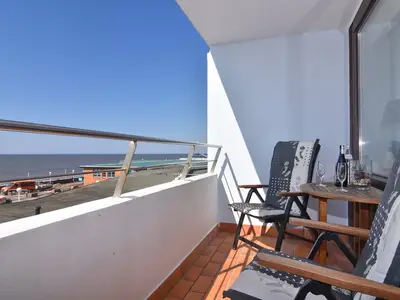 Ferienwohnung für 2 Personen (34 m²) in Westerland (Sylt) 2/10