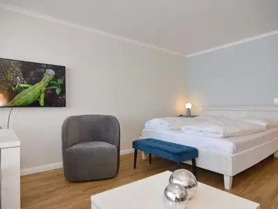 Ferienwohnung für 2 Personen (34 m²) in Westerland (Sylt) 4/10
