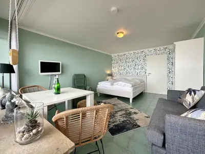 Ferienwohnung für 2 Personen (34 m²) in Westerland (Sylt) 10/10