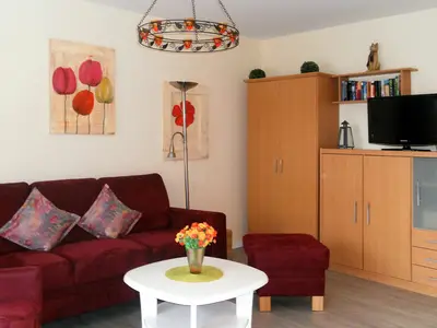 Ferienwohnung für 4 Personen (54 m²) in Wyk auf Föhr 2/10