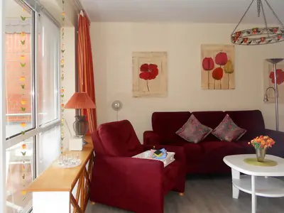 Ferienwohnung für 4 Personen (54 m²) in Wyk auf Föhr 3/10