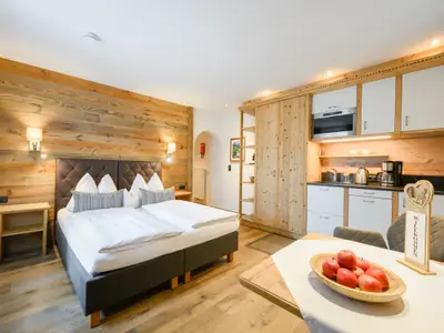 Ferienwohnung für 2 Personen (22 m²) in Stadt Innsbruck 1/10