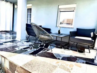 Ferienwohnung für 4 Personen (55 m²) in Kruševo 1/10