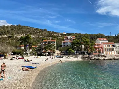 Ferienwohnung für 4 Personen (45 m²) in Milna (Hvar) 2/10