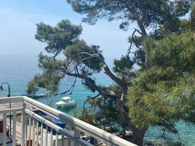 Ferienwohnung für 4 Personen (45 m²) in Milna (Hvar) 3/10