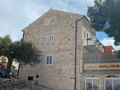 Ferienwohnung für 4 Personen (45 m²) in Milna (Hvar) 4/10