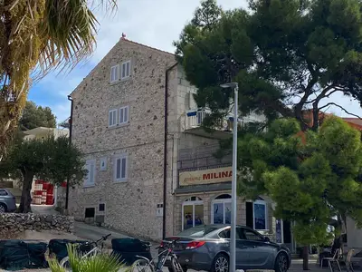 Ferienwohnung für 4 Personen (45 m²) in Milna (Hvar) 5/10