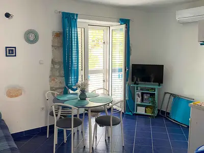 Ferienwohnung für 4 Personen (45 m²) in Milna (Hvar) 8/10