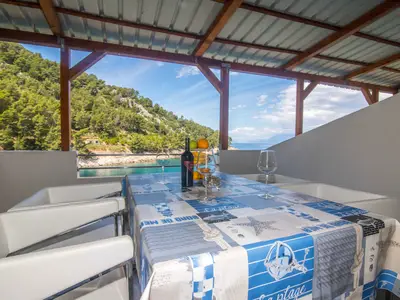 Ferienwohnung für 3 Personen (18 m²) in Bogomolje 2/10