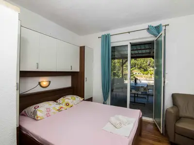Ferienwohnung für 3 Personen (18 m²) in Bogomolje 9/10