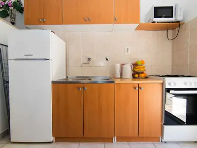 Ferienwohnung für 3 Personen (18 m²) in Bogomolje 9/10