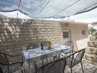 Ferienwohnung für 6 Personen (60 m²) in Bogomolje 3/10