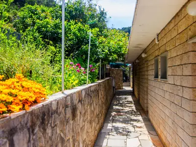 Ferienwohnung für 6 Personen (60 m²) in Bogomolje 4/10