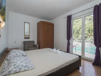 Ferienwohnung für 6 Personen (60 m²) in Bogomolje 6/10
