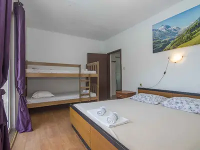 Ferienwohnung für 6 Personen (60 m²) in Bogomolje 7/10