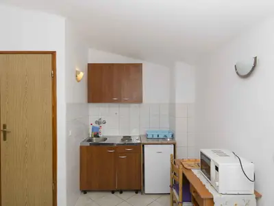 Ferienwohnung für 3 Personen (30 m²) in Sovra 8/10