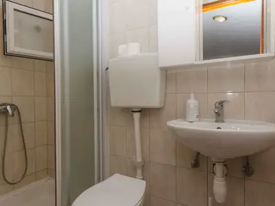 Ferienwohnung für 3 Personen (30 m²) in Sovra 9/10