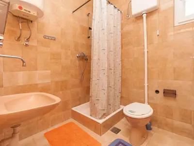 Ferienwohnung für 3 Personen (35 m²) in Poljica 8/10