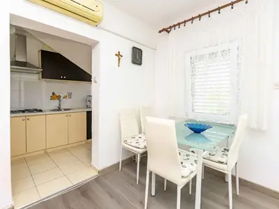 Ferienwohnung für 4 Personen (40 m²) in Poljica 10/10