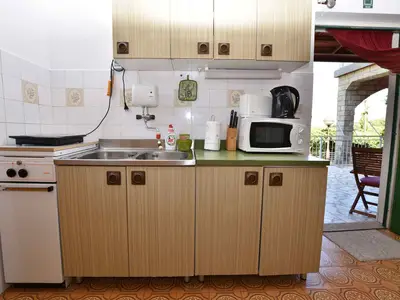 Ferienwohnung für 2 Personen (25 m²) in Primošten 9/10