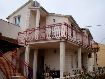 Ferienwohnung für 4 Personen (45 m²) in Poljica 7/10