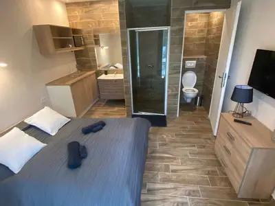 Ferienwohnung für 2 Personen (22 m²) in Siófok 9/10