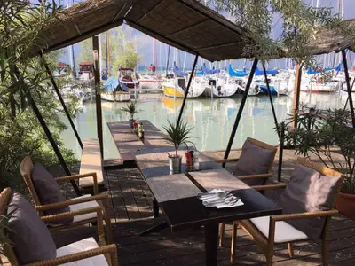 Ferienwohnung für 2 Personen (22 m²) in Siófok 10/10