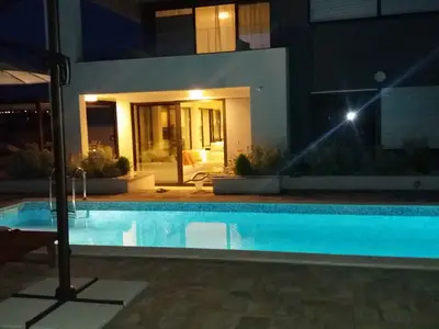 Ferienwohnung für 5 Personen (113 m²) in Malinska 2/10