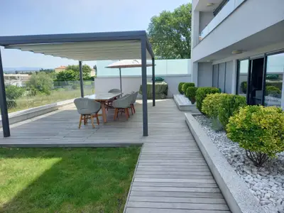 Ferienwohnung für 5 Personen (113 m²) in Malinska 5/10