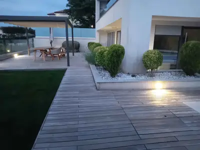 Ferienwohnung für 5 Personen (113 m²) in Malinska 9/10