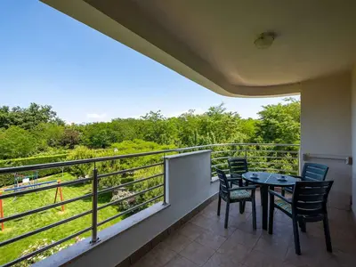 Ferienwohnung für 4 Personen (60 m²) in Umag 1/10