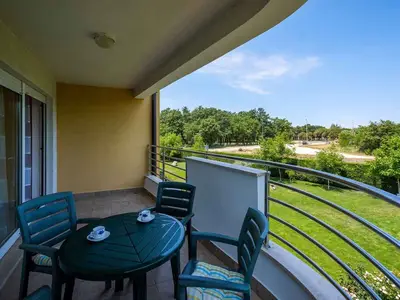 Ferienwohnung für 4 Personen (60 m²) in Umag 4/10