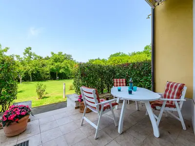 Ferienwohnung für 6 Personen (72 m²) in Umag 1/10