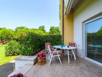 Ferienwohnung für 6 Personen (72 m²) in Umag 5/10