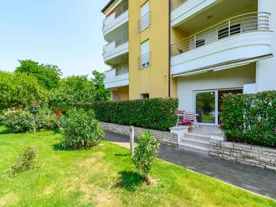 Ferienwohnung für 6 Personen (72 m²) in Umag 6/10