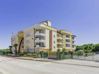 Ferienwohnung für 6 Personen (72 m²) in Umag 10/10