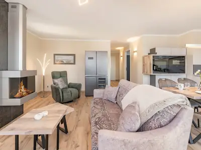 Ferienwohnung für 2 Personen (63 m²) in Ahlbeck 5/10