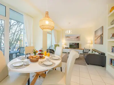 Ferienwohnung für 4 Personen (65 m²) in Zempin (Seebad) 4/10